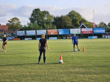 Eerste training S.K.N.W.K./D.Z.C. '09 Vrouwen 30+ seizoen 2024-2025 (12/57)